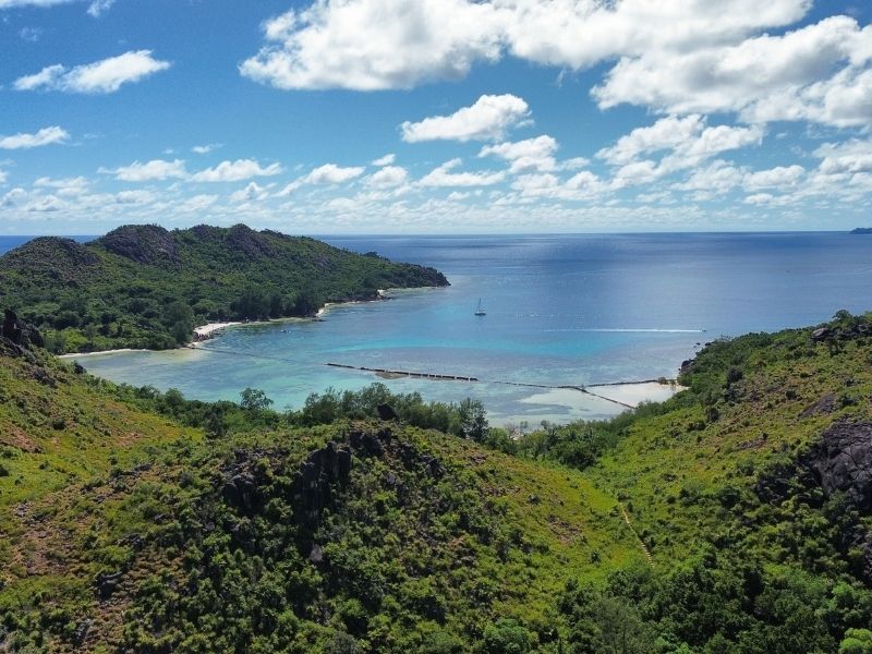 <p>Viaggio alle Seychelles</p>